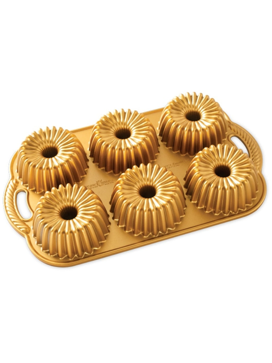 Brilliance Bundtlette Pan